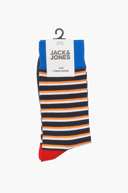 Chaussettes - orange