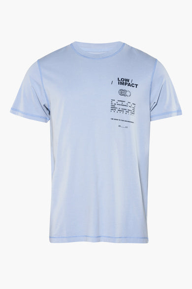 T-shirt - bleu