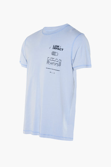 JCOOZONE TEE SS CREW NECK