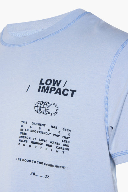 T-shirt - bleu