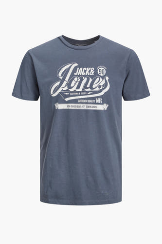 T-shirt - blauw