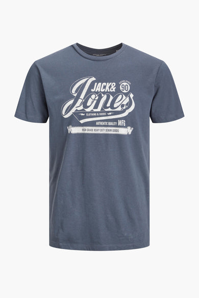 T-shirt - blauw