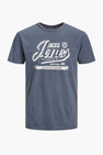 T-shirt - blauw