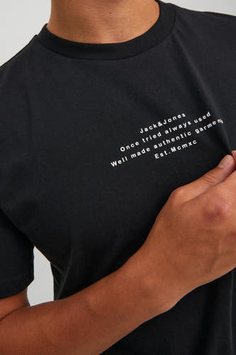T-shirt - noir