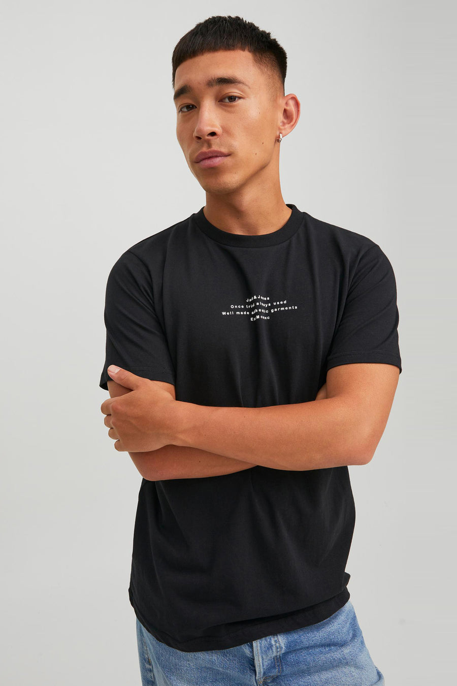 T-shirt - noir