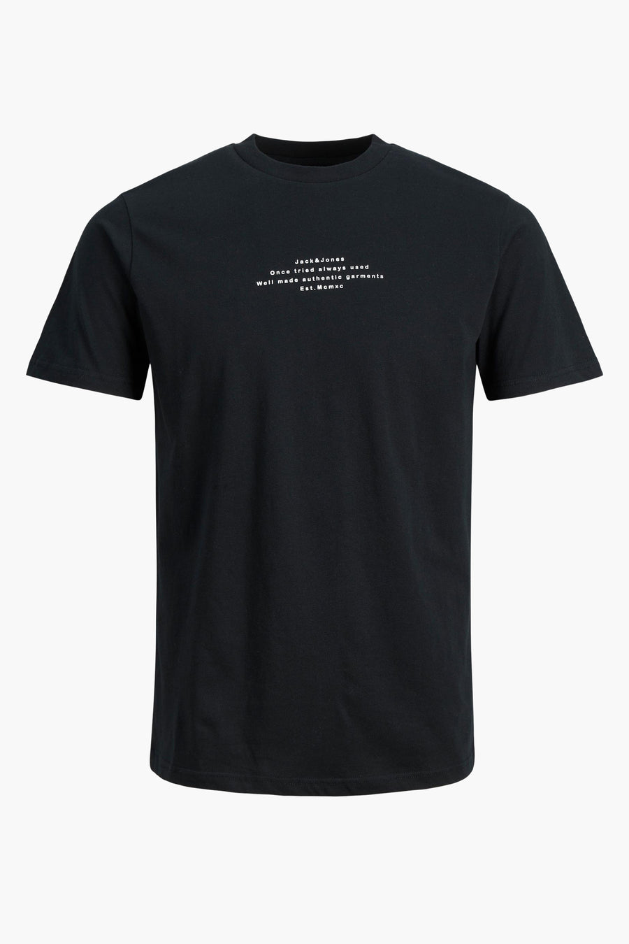 T-shirt - noir