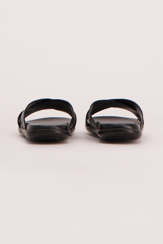 Slippers - zwart - ACCESSORIES BY JACK & JONES