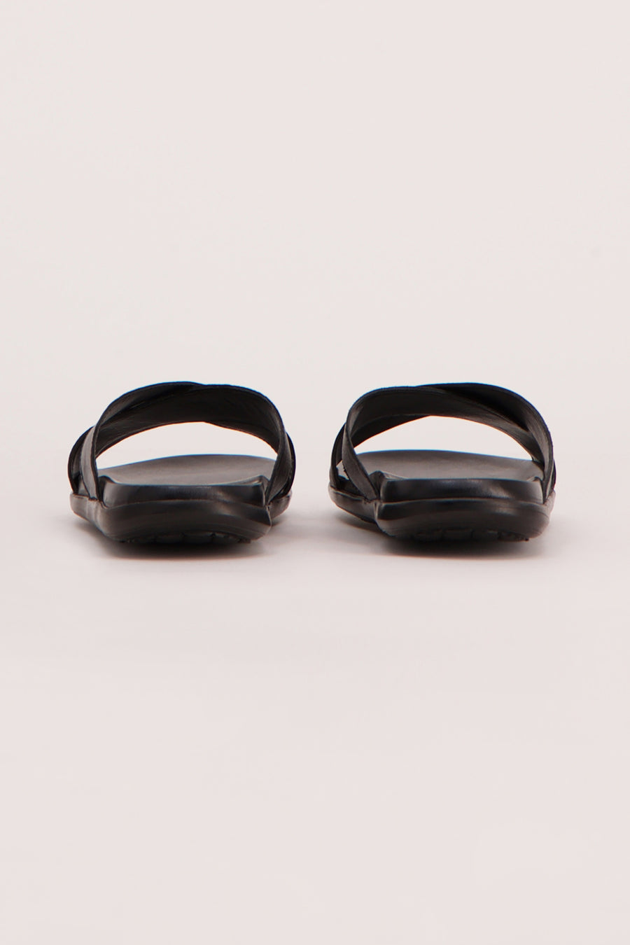 Slippers - zwart - ACCESSORIES BY JACK & JONES