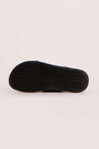 Slippers - zwart - ACCESSORIES BY JACK & JONES