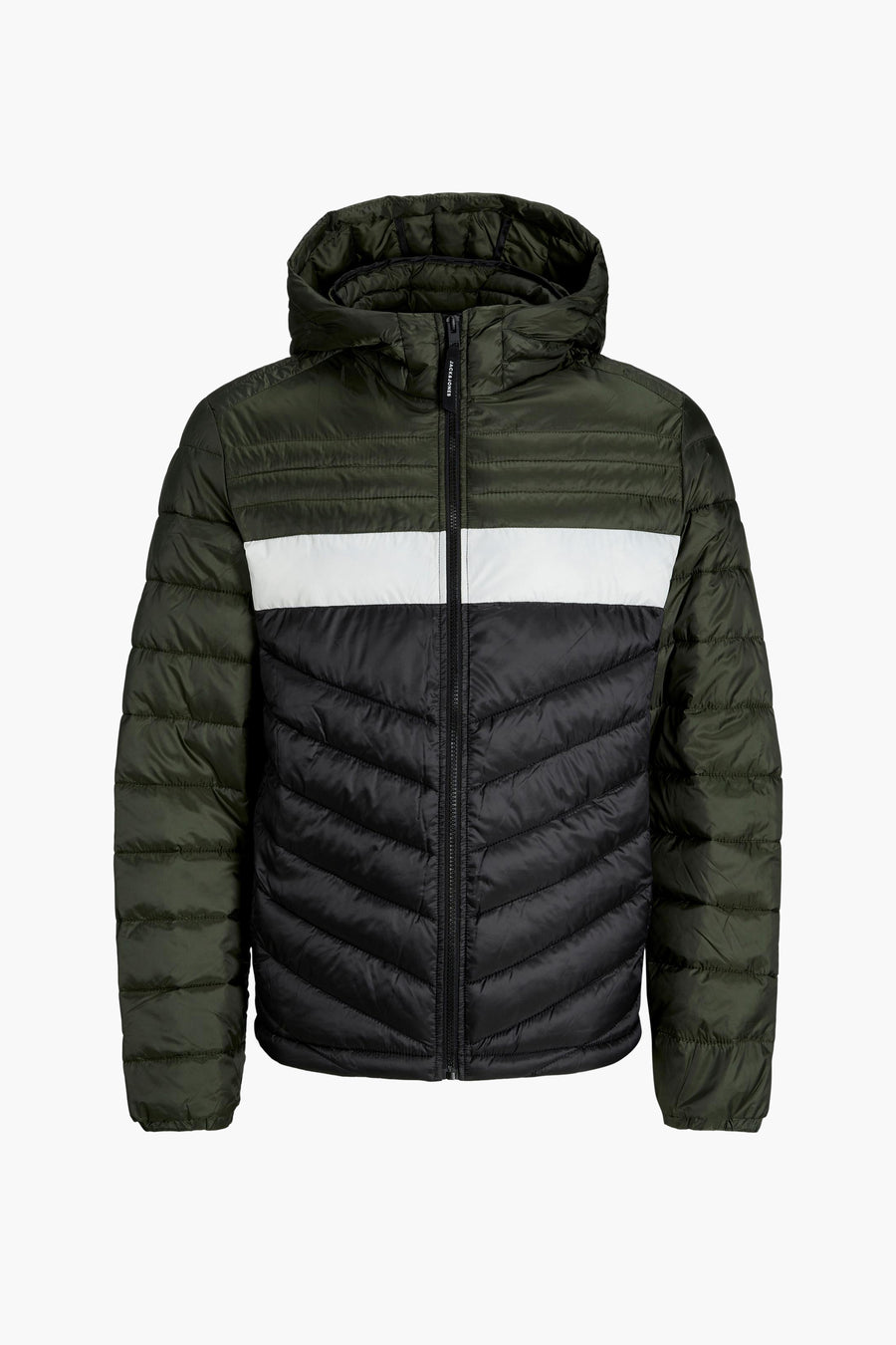 Jas - groen