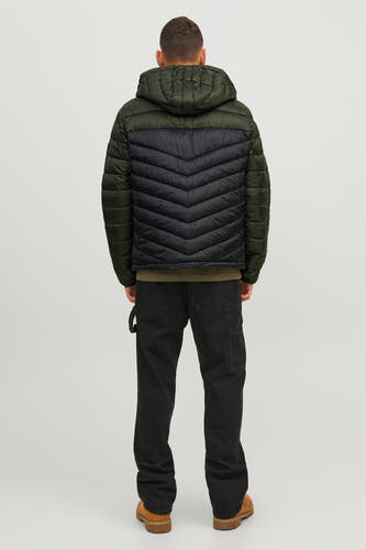 Jas - groen