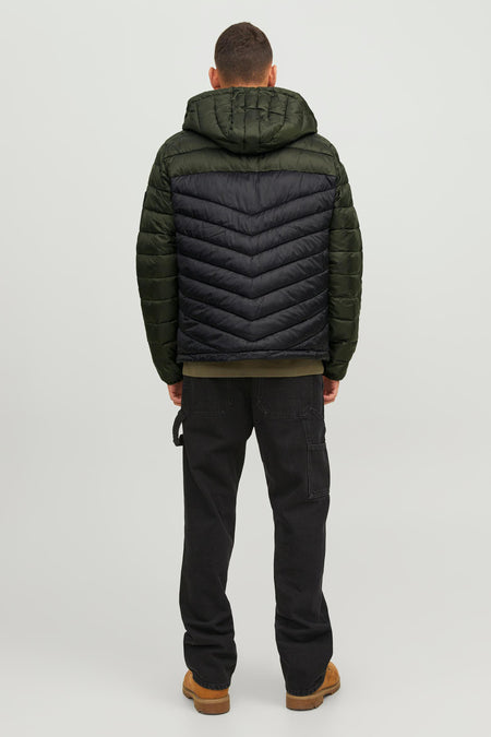 Jas - groen