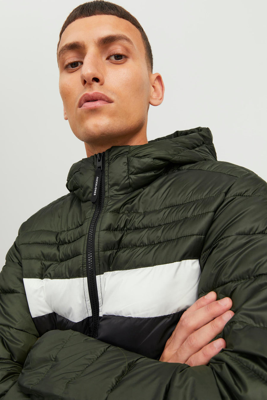 Jas - groen