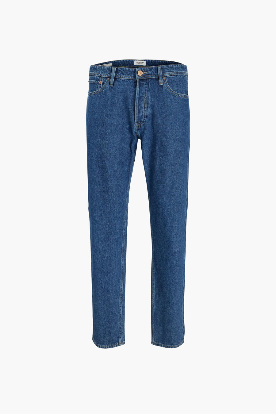 Straight jeans - mid blue denim - JACK & JONES JEANS INTELLIGENCE - 7