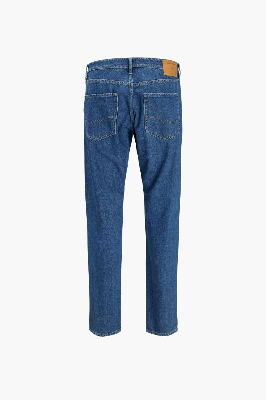 Straight jeans - mid blue denim - JACK & JONES JEANS INTELLIGENCE - 8