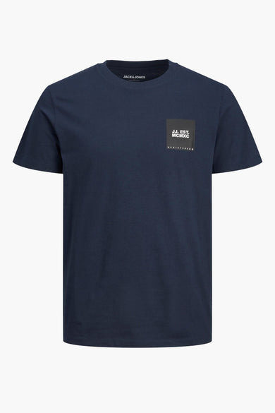 T-shirt - blauw