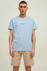 T-shirt - bleu