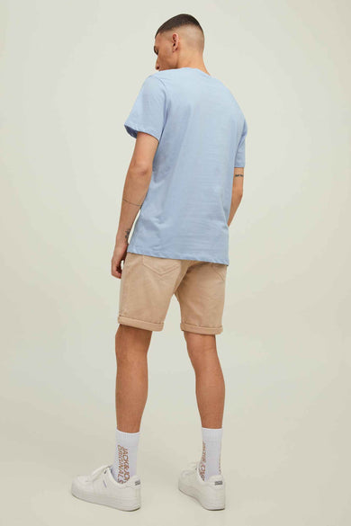 T-shirt - blauw