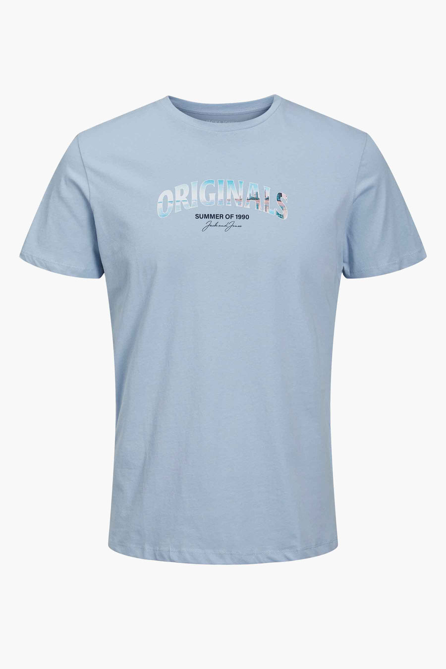 T-shirt - bleu