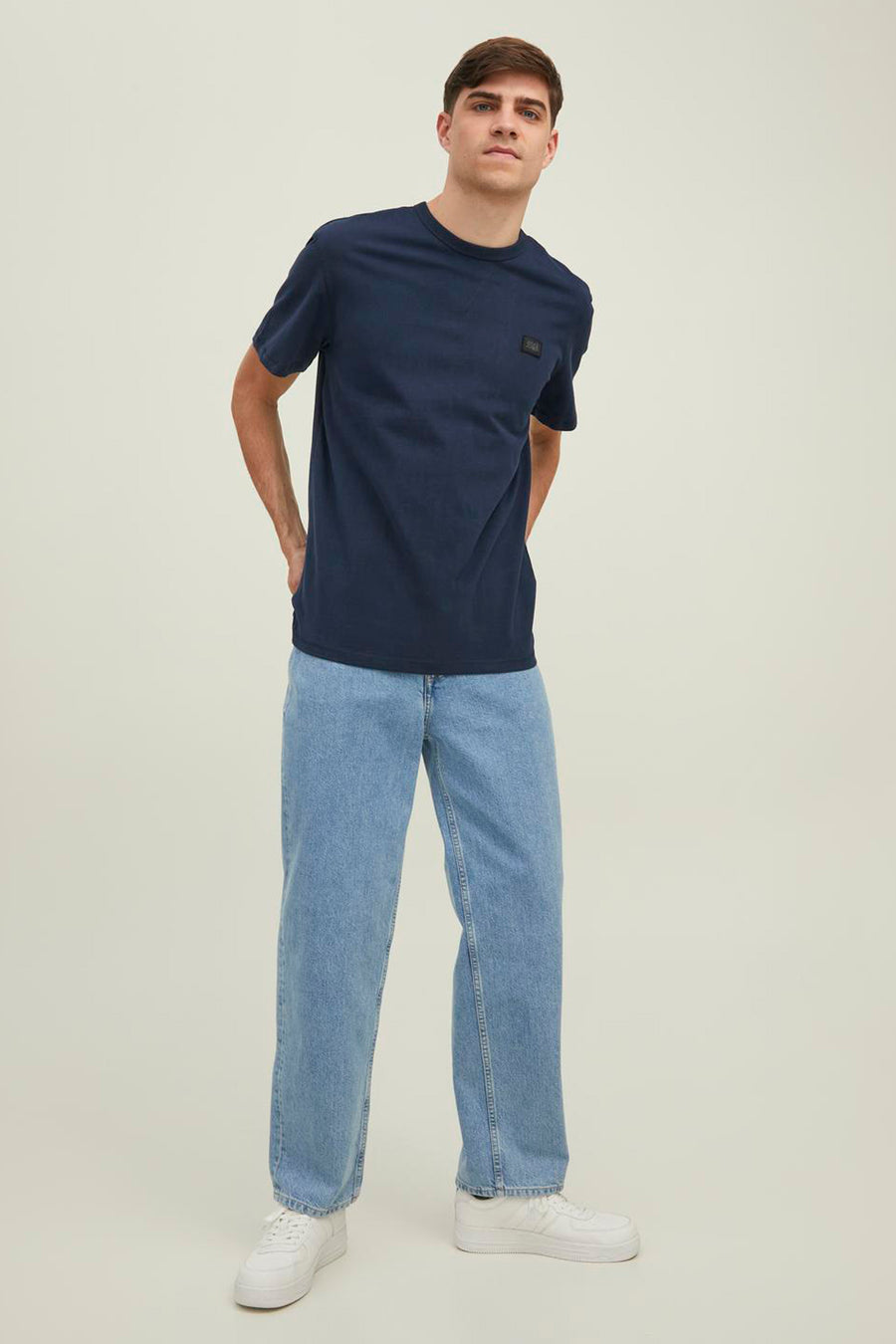 T-shirt - blauw
