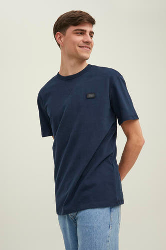 T-shirt - blauw
