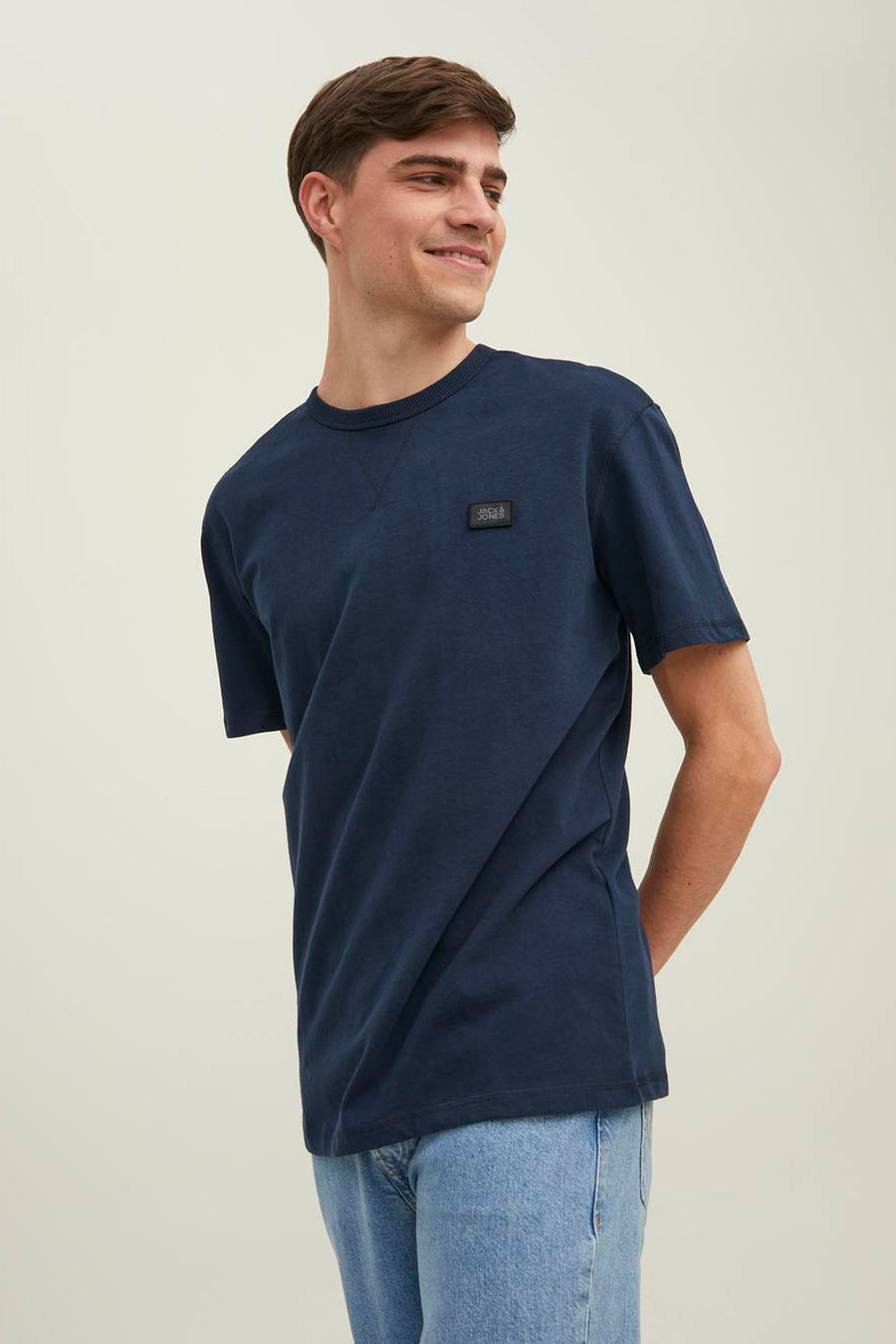 T-shirt - blauw