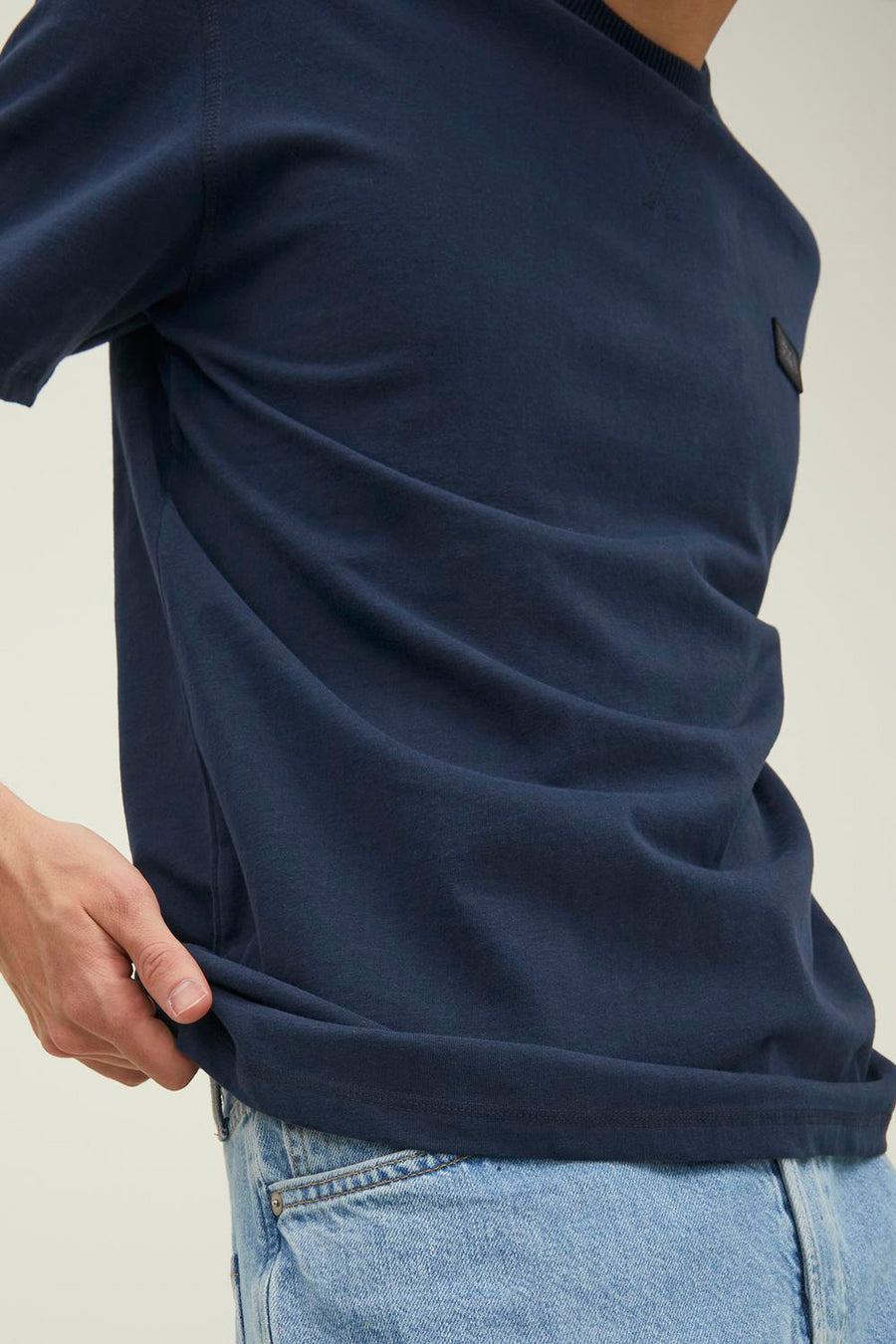 T-shirt - blauw