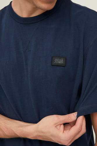 T-shirt - blauw