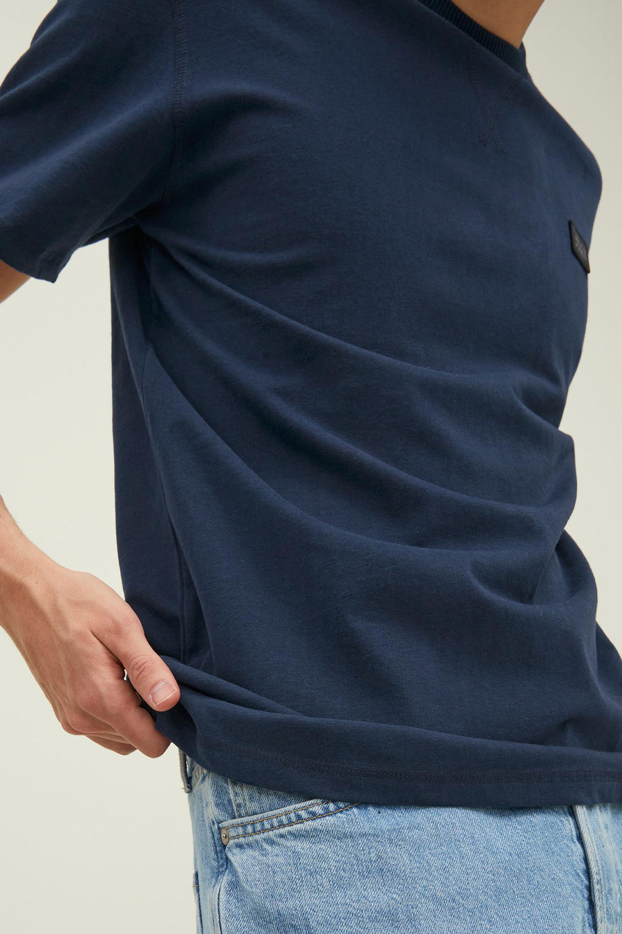 T-shirt - blauw