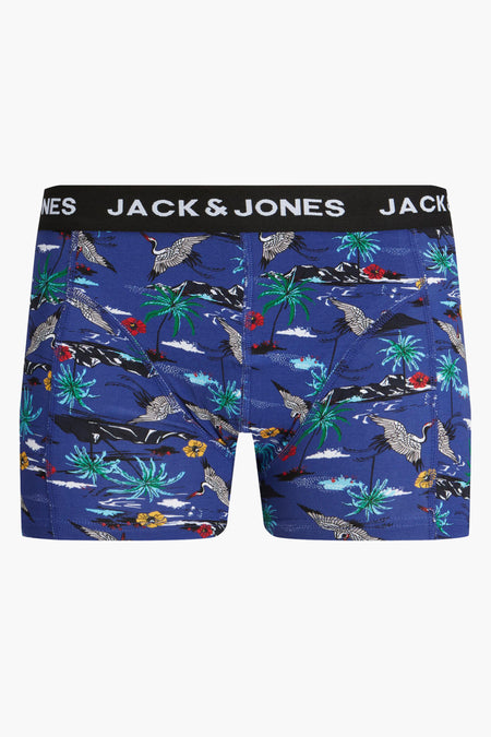 Boxers - blauw