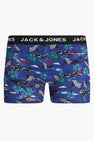 Boxers - blauw