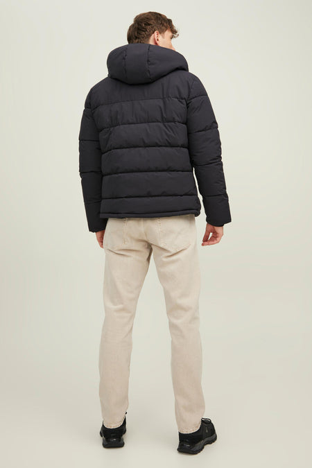 Jas (kort) Zwart - ORIGINALS BY JACK & JONES
