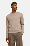 Pull col O Gris - PREMIUM by JACK & JONES