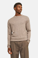 Pull col O Gris - PREMIUM by JACK & JONES