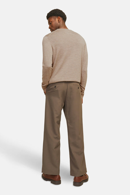 Pull col O Gris - PREMIUM by JACK & JONES