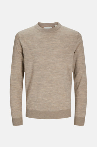 Pull - gris - PREMIUM by JACK & JONES