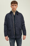 Veste courte Bleu - PREMIUM BLUE by JACK & JONES
