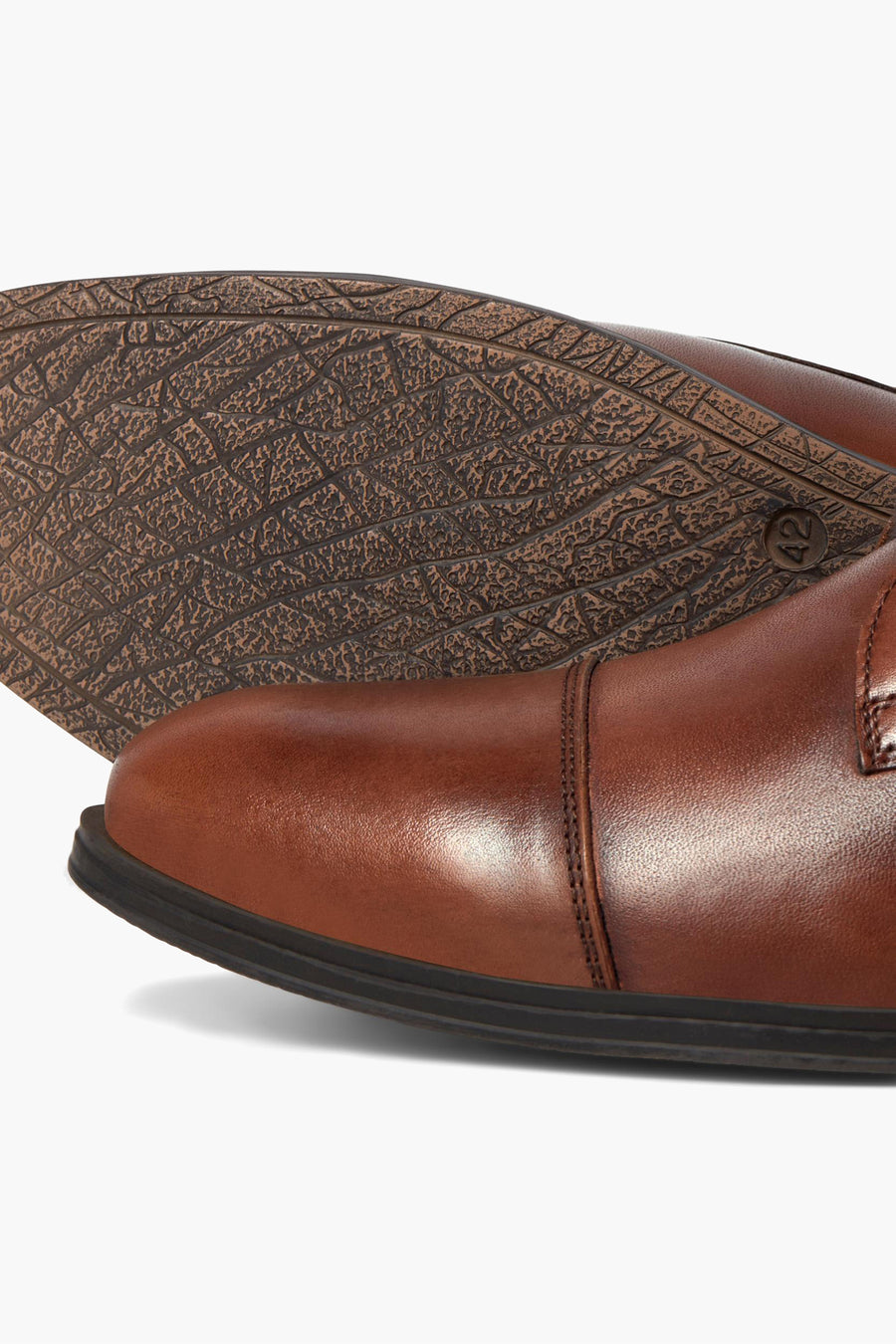 Schoenen - bruin - ACCESSORIES BY JACK & JONES