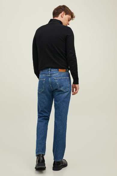 Tapered jeans - denim