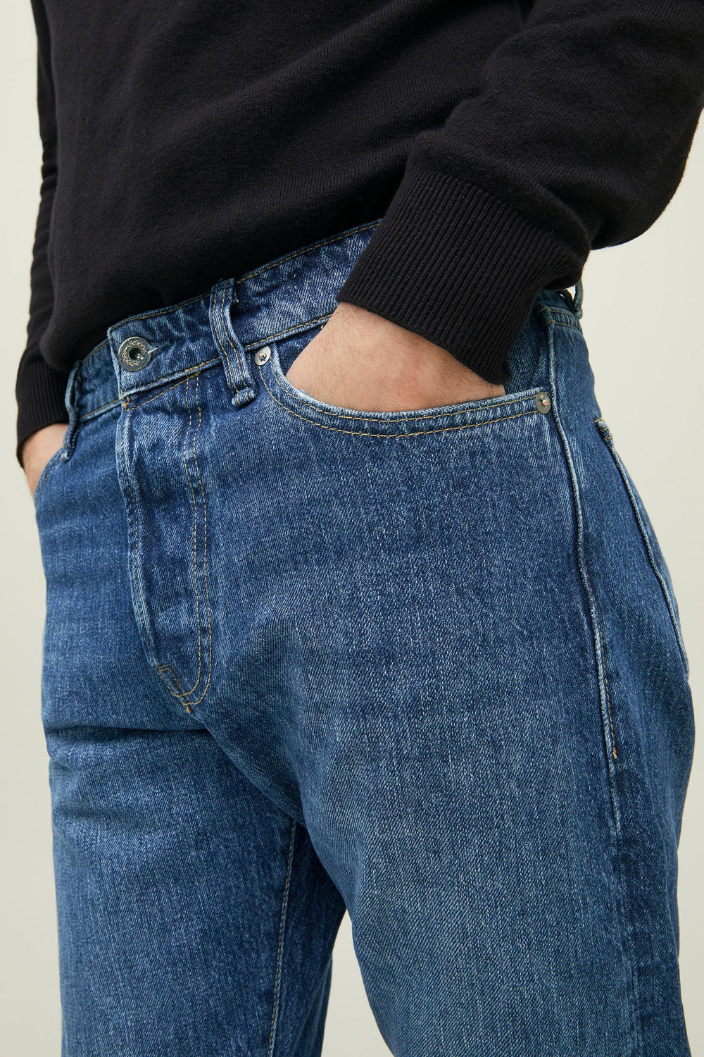 Jeans tapered Denim - JACK & JONES JEANS INTELLIGENCE
