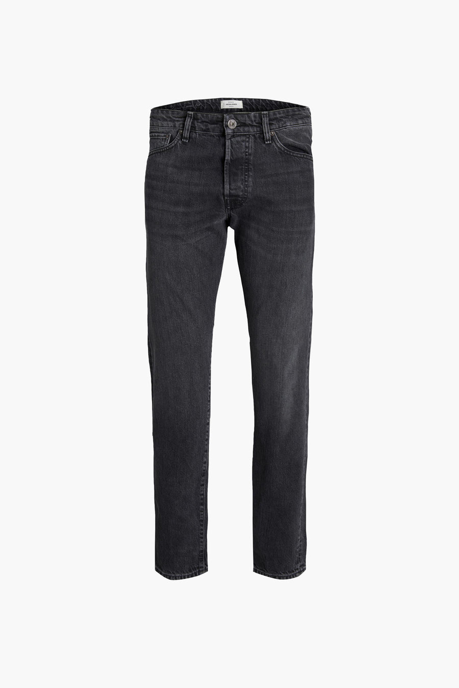 Tapered jeans - dark grey denim - JACK & JONES JEANS INTELLIGENCE - 7