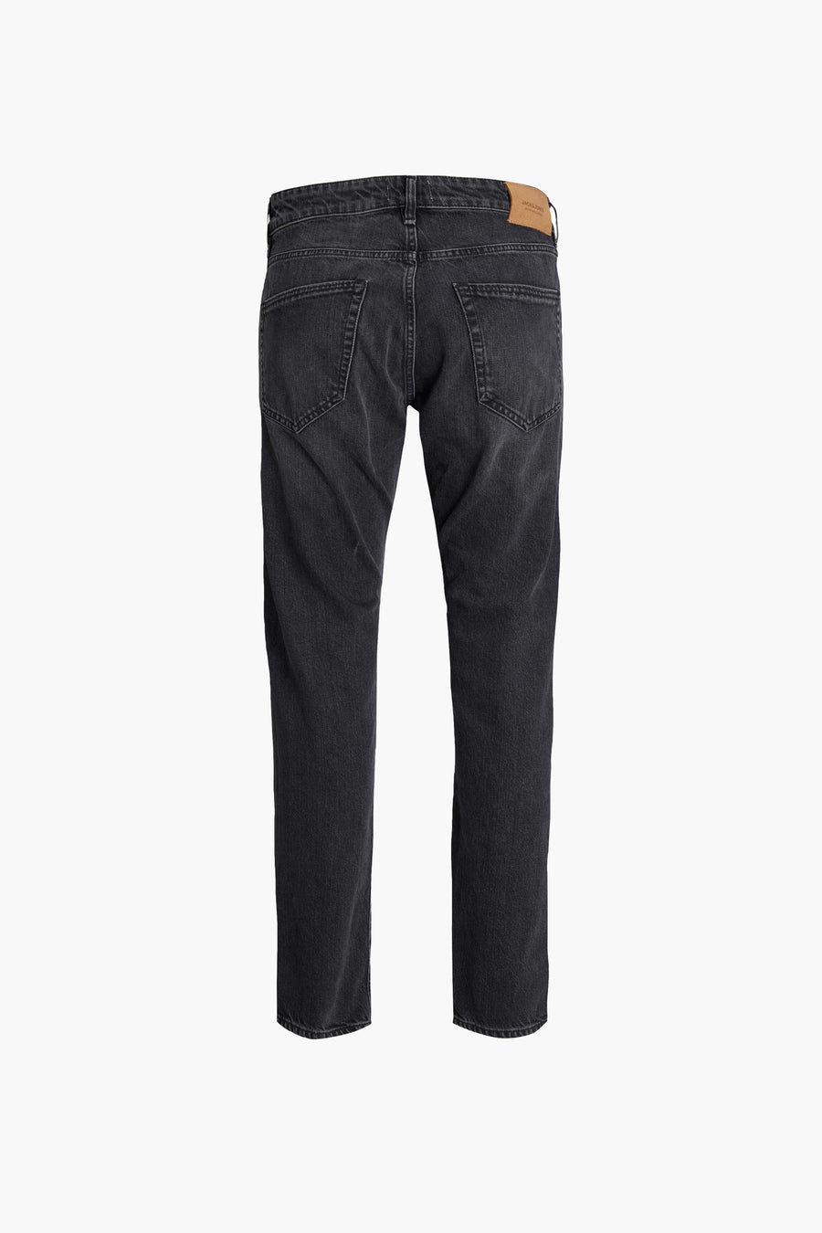 Tapered jeans - dark grey denim - JACK & JONES JEANS INTELLIGENCE - 8