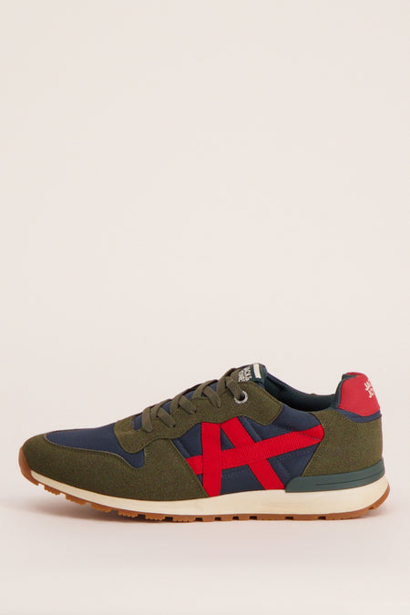 Sneakers - groen