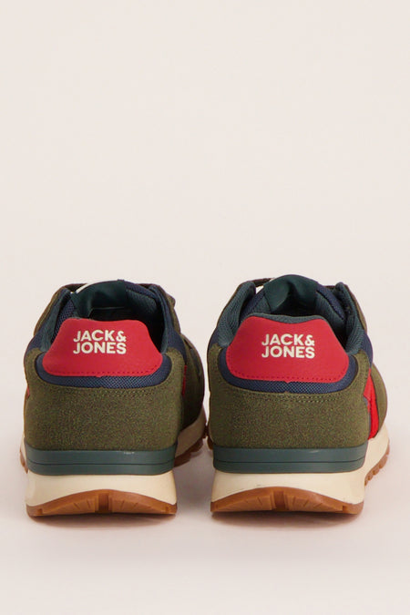 Sneakers - groen