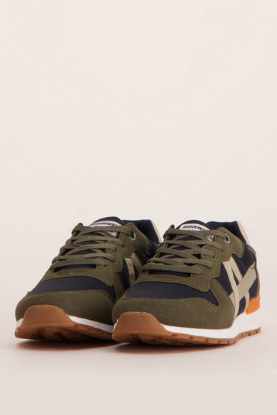 Sneakers - groen