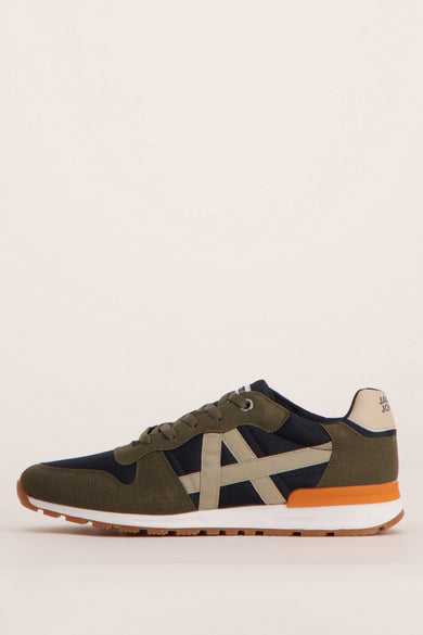 Sneakers - groen
