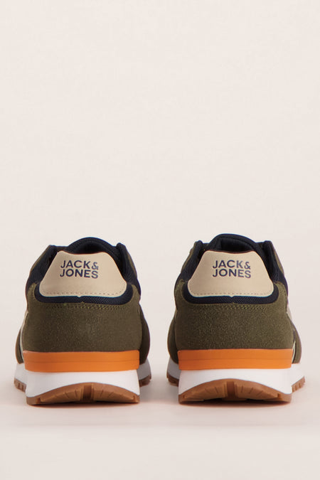 Sneakers - groen