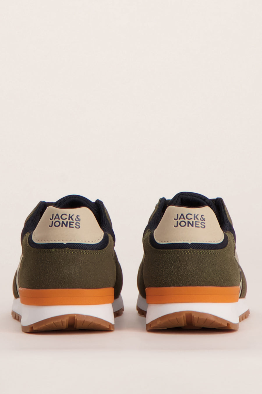 Baskets - vert