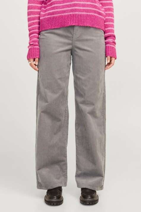 JXGELLY WIDE CORD HW PANT PNT SN