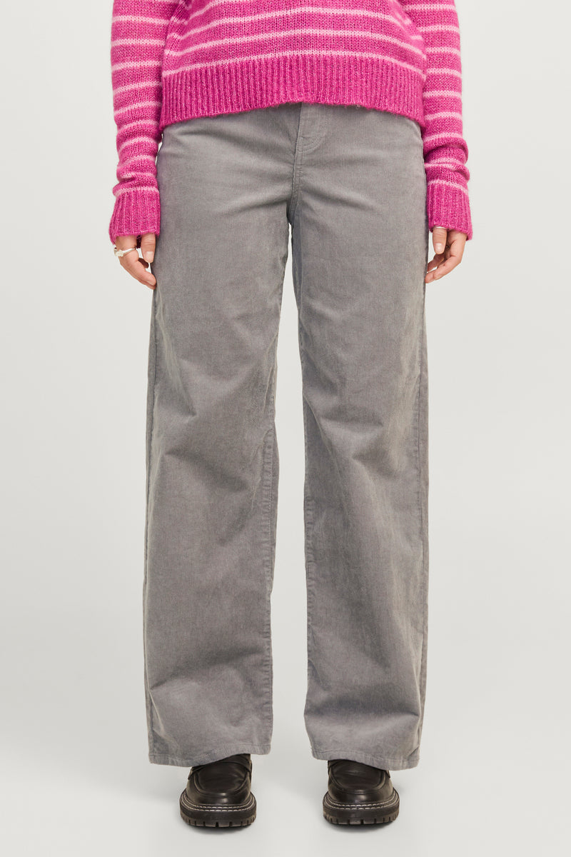 JXGELLY WIDE CORD HW PANT PNT SN
